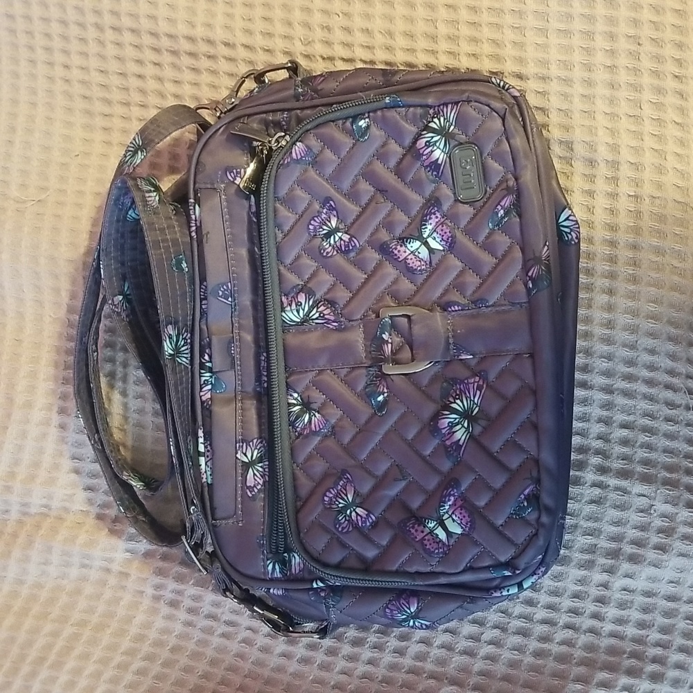 Lug Carousel XL Purse